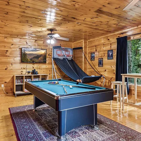 Brave Eagle Cabin